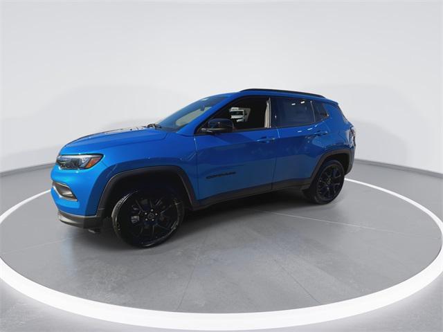 new 2026 Jeep Compass car, priced at $26,710