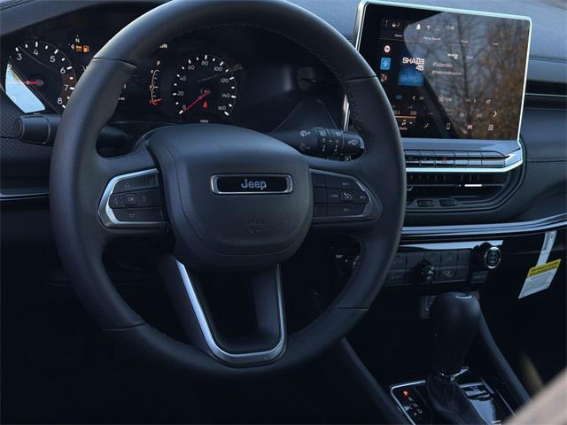 new 2026 Jeep Compass car, priced at $26,710