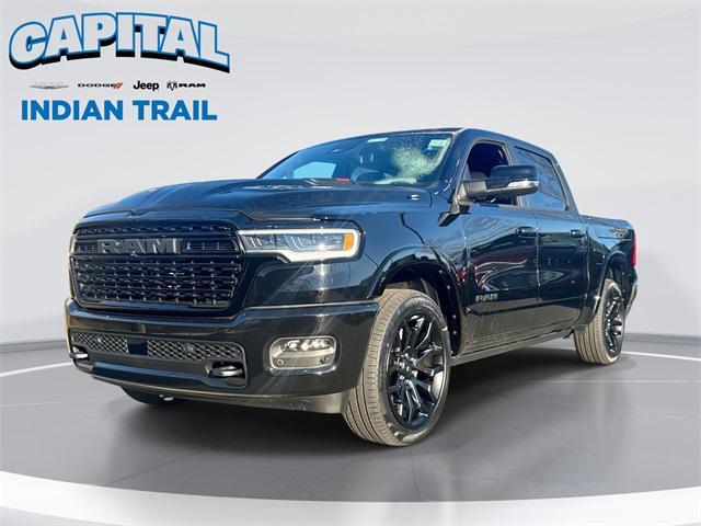 new 2026 Ram 1500 car, priced at $78,805