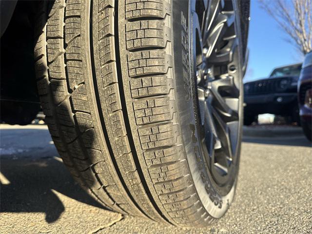 new 2026 Ram 1500 car, priced at $78,805