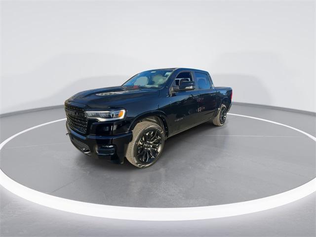 new 2026 Ram 1500 car, priced at $78,805