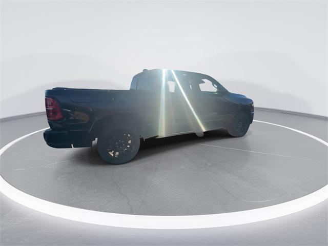 new 2026 Ram 1500 car, priced at $78,805