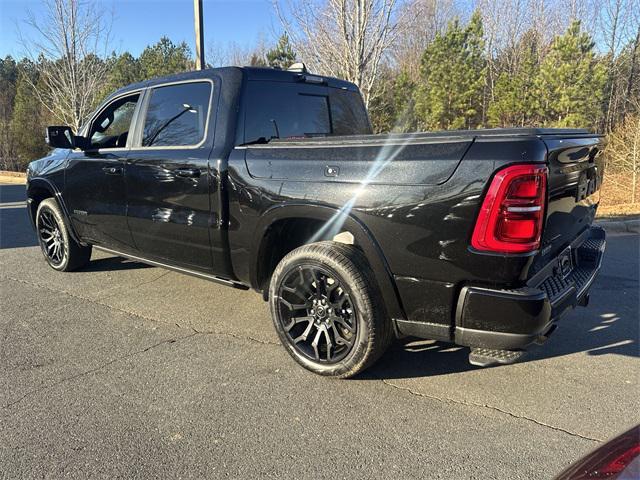 new 2026 Ram 1500 car, priced at $78,805