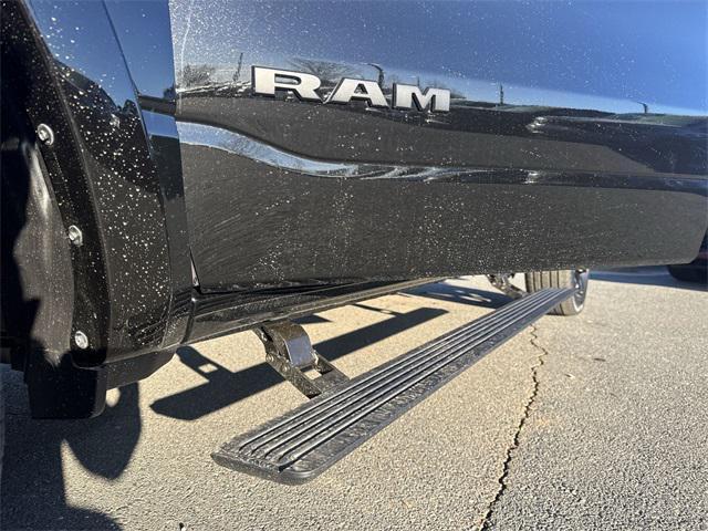 new 2026 Ram 1500 car, priced at $78,805