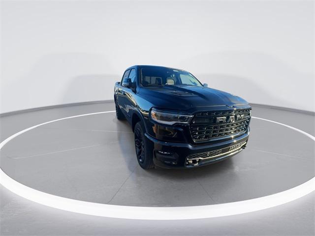 new 2026 Ram 1500 car, priced at $78,805