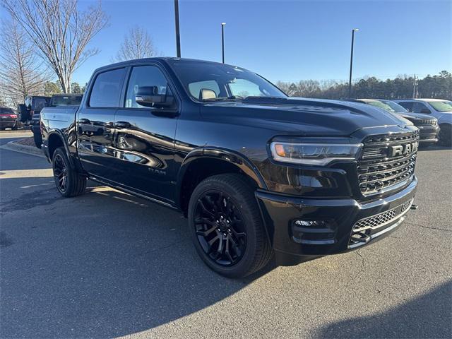 new 2026 Ram 1500 car, priced at $78,805