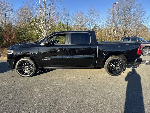 new 2026 Ram 1500 car, priced at $78,805