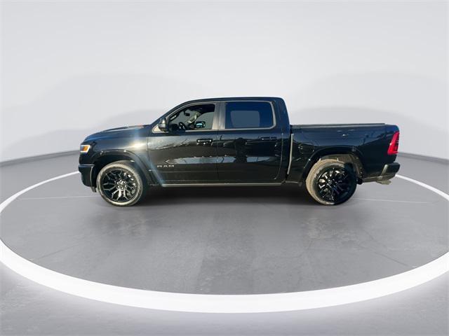 new 2026 Ram 1500 car, priced at $78,805
