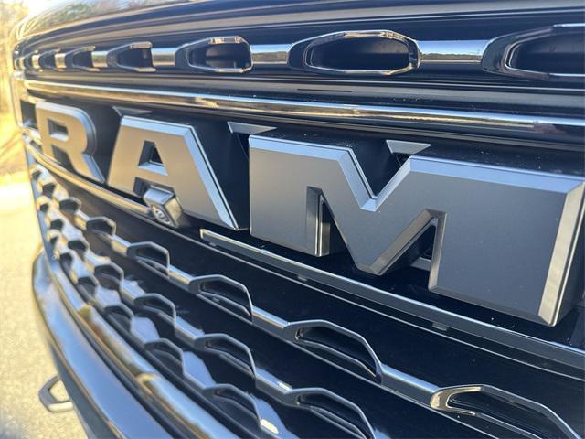 new 2026 Ram 1500 car, priced at $78,805