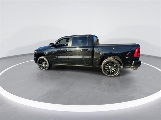 new 2026 Ram 1500 car, priced at $78,805