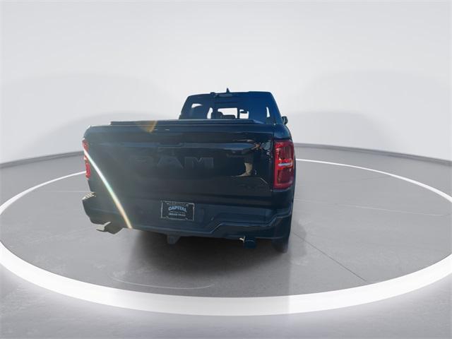 new 2026 Ram 1500 car, priced at $78,805