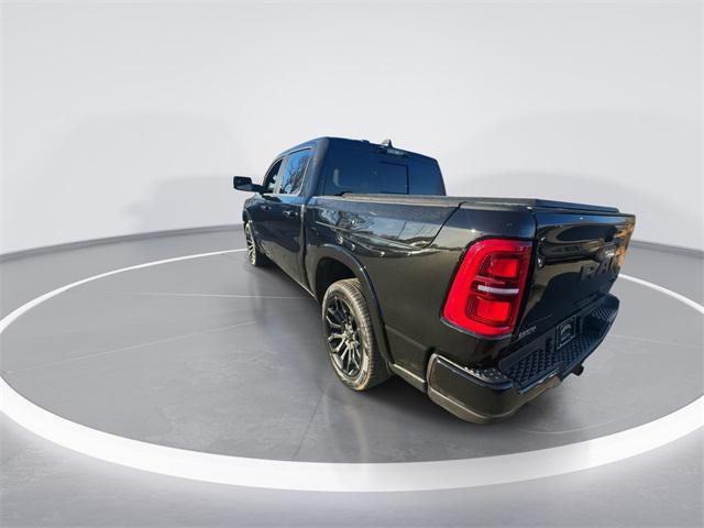 new 2026 Ram 1500 car, priced at $78,805