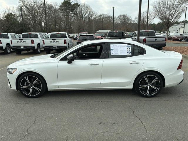 used 2024 Volvo S60 car, priced at $21,008