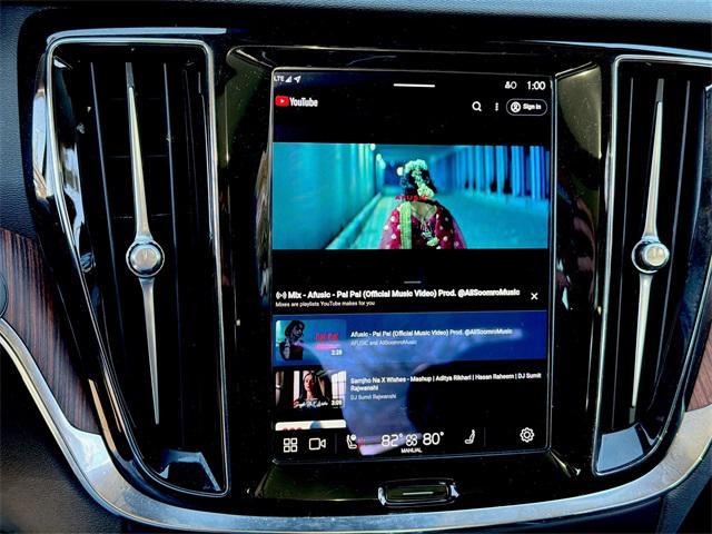 used 2024 Volvo S60 car, priced at $22,499