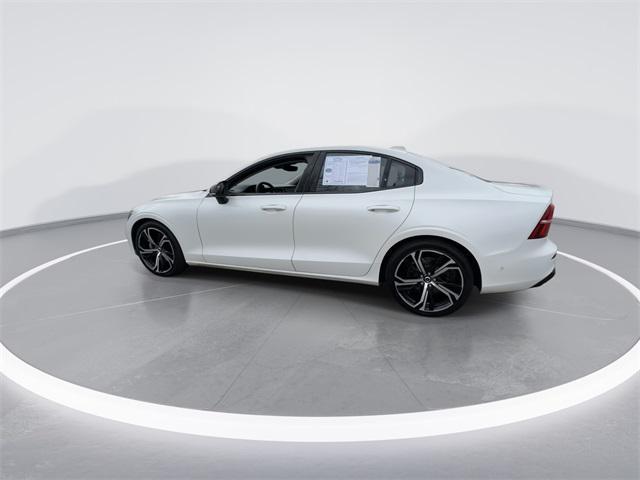 used 2024 Volvo S60 car, priced at $21,008
