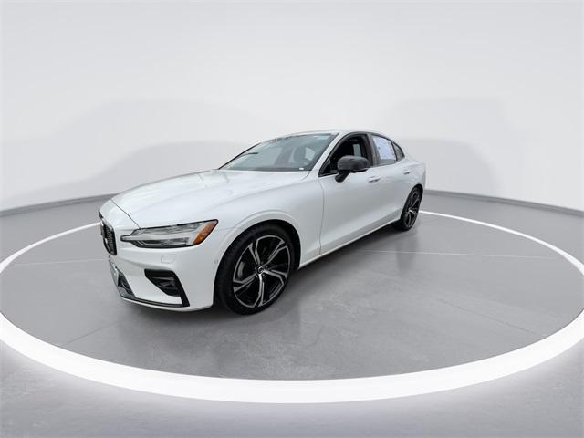 used 2024 Volvo S60 car, priced at $21,008