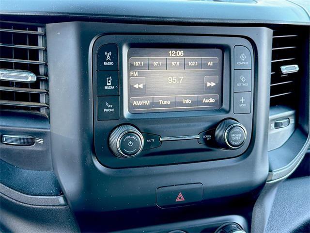 used 2022 Ram 2500 car, priced at $30,477