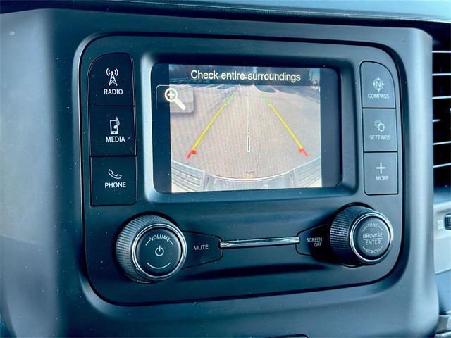 used 2022 Ram 2500 car, priced at $30,477