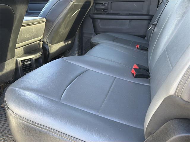 used 2022 Ram 2500 car, priced at $30,477