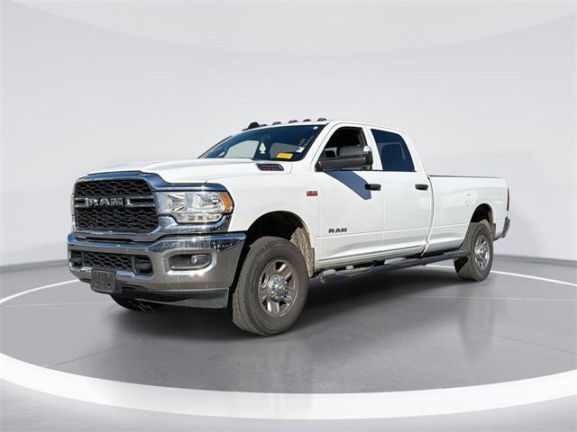 used 2022 Ram 2500 car, priced at $30,477