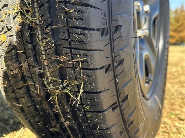 new 2026 Jeep Wrangler car, priced at $34,575