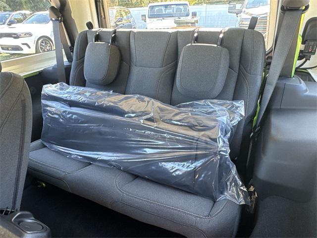 new 2026 Jeep Wrangler car, priced at $34,575