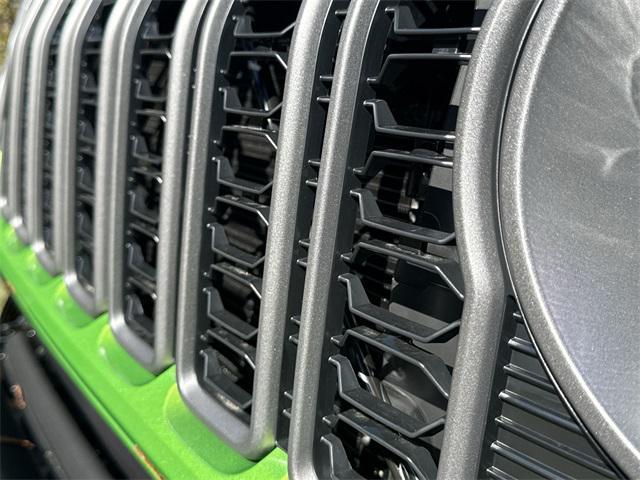 new 2026 Jeep Wrangler car, priced at $34,575