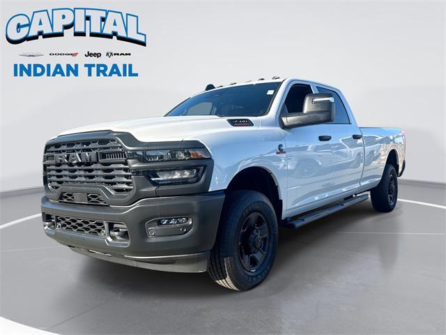 new 2026 Ram 3500 car, priced at $64,650