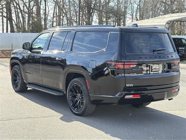 new 2025 Jeep Wagoneer L car, priced at $73,725
