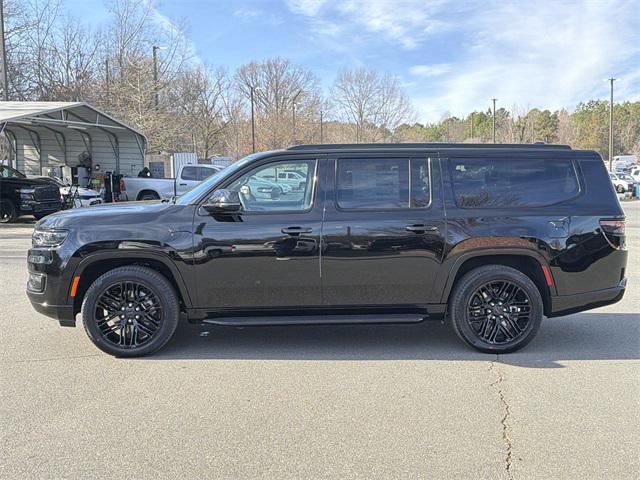 new 2025 Jeep Wagoneer L car, priced at $73,725