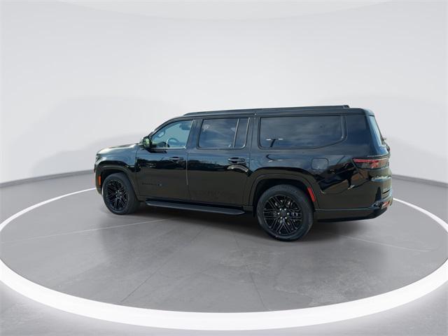 new 2025 Jeep Wagoneer L car, priced at $73,725