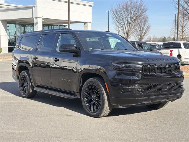 new 2025 Jeep Wagoneer L car, priced at $73,725