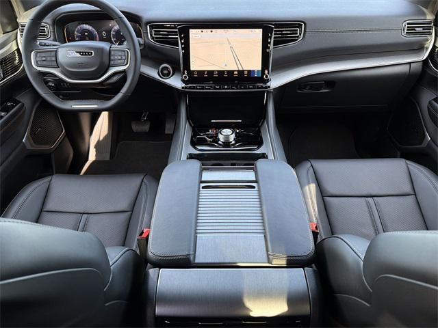 new 2025 Jeep Wagoneer L car, priced at $73,725
