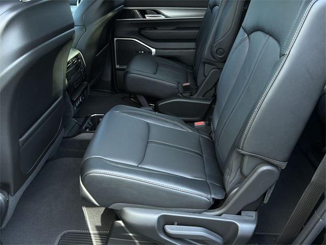 new 2025 Jeep Wagoneer L car, priced at $73,725