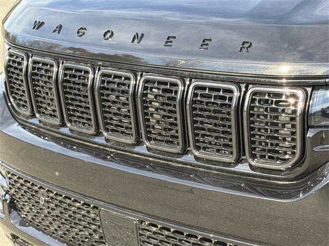 new 2025 Jeep Wagoneer L car, priced at $73,725