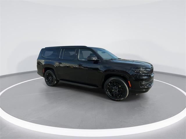 new 2025 Jeep Wagoneer L car, priced at $73,725
