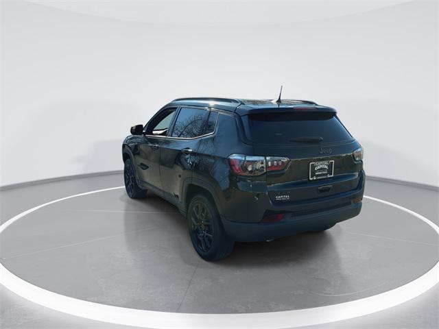 new 2026 Jeep Compass car, priced at $27,805