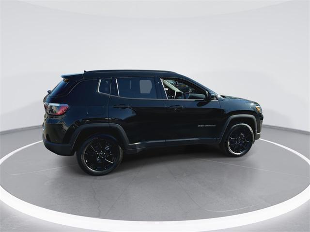new 2026 Jeep Compass car, priced at $27,805