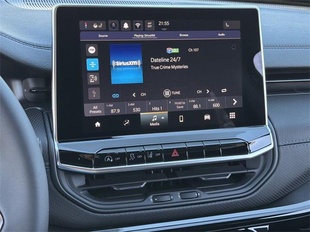 new 2026 Jeep Compass car, priced at $27,805