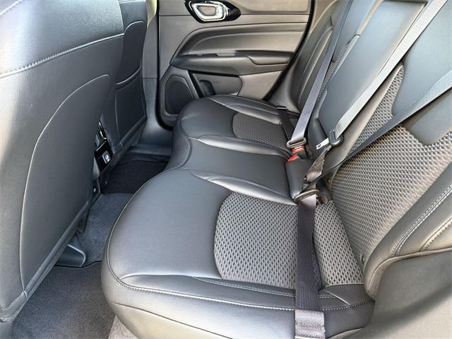 new 2026 Jeep Compass car, priced at $27,805