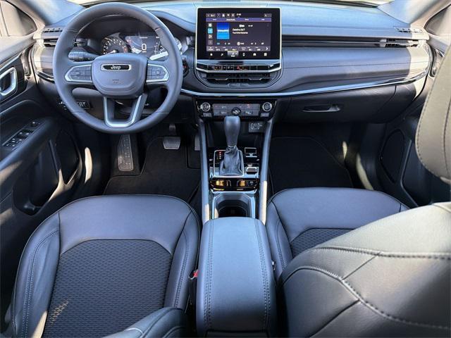 new 2026 Jeep Compass car, priced at $27,805