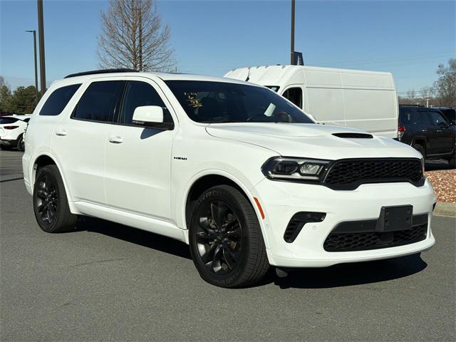 used 2022 Dodge Durango car, priced at $33,983
