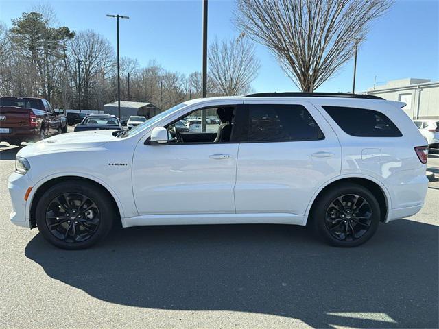used 2022 Dodge Durango car, priced at $33,983