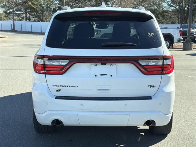 used 2022 Dodge Durango car, priced at $33,983