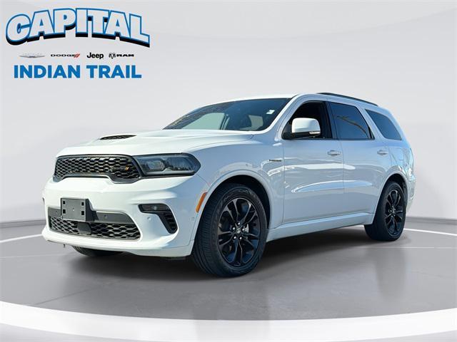 used 2022 Dodge Durango car, priced at $33,983