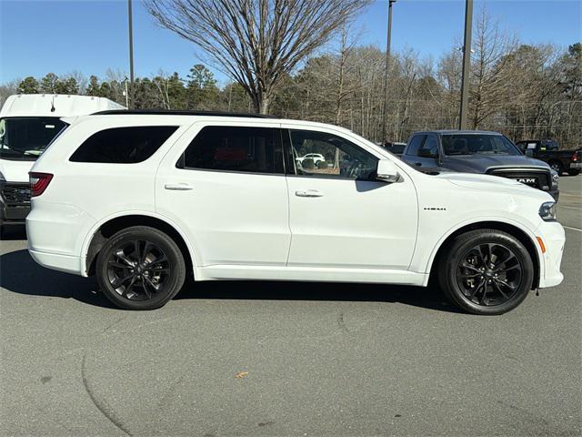 used 2022 Dodge Durango car, priced at $33,983