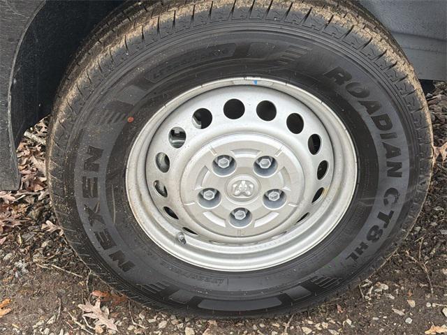 new 2026 Ram ProMaster 2500 car, priced at $45,145