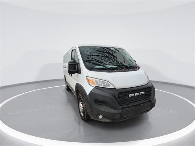 new 2026 Ram ProMaster 2500 car, priced at $45,145