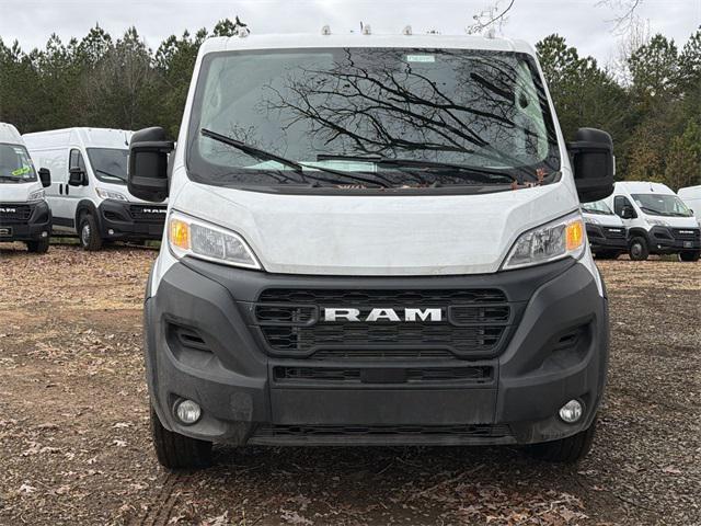 new 2026 Ram ProMaster 2500 car, priced at $45,145