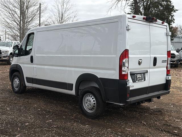 new 2026 Ram ProMaster 2500 car, priced at $45,145
